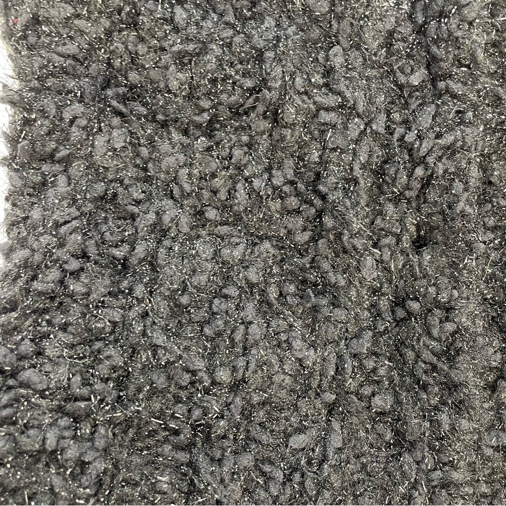 Anthro Knitted & Knotted Eyelash Button Cardigan - Picture 7 of 7